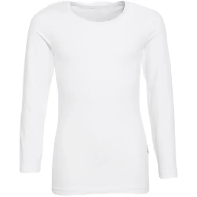 Claesen's longsleeve wit meisjes