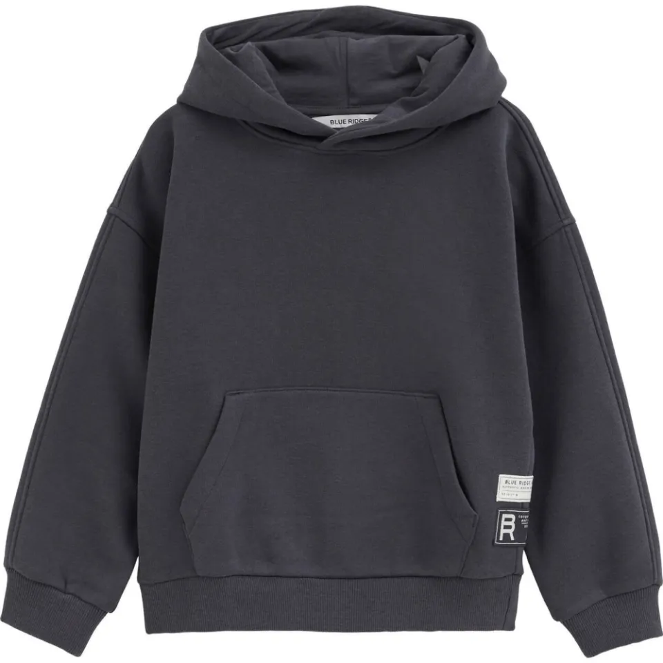 WE Fashion Blue Ridge sweater - antraciet, foto 3