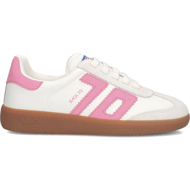 Back 70 Sneakers Cloud K Wit