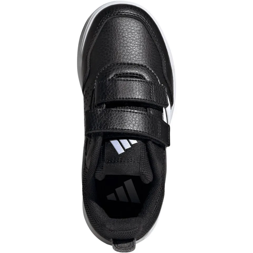 Adidas Tensaur Sport 3.0 CF sneakers zwart met klittenband, foto 4