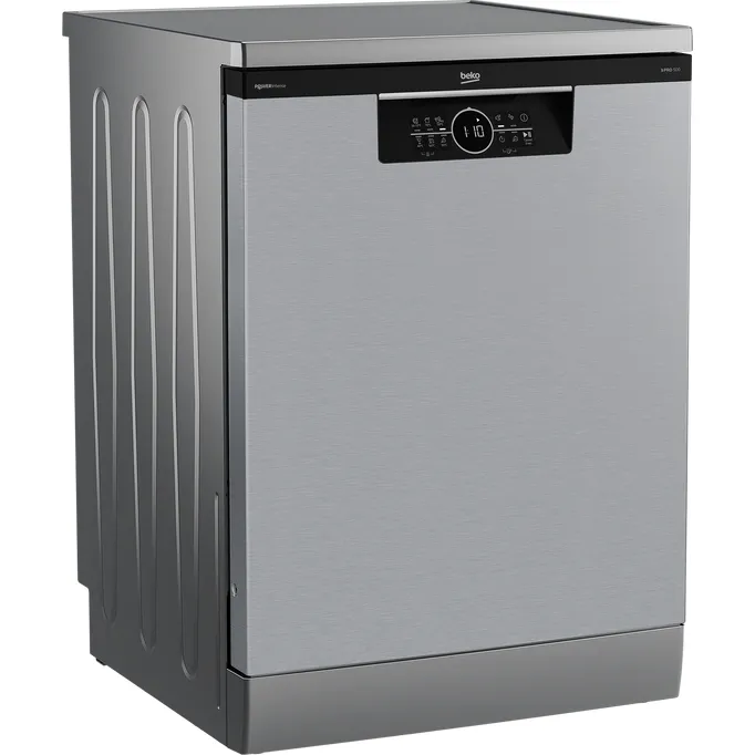 Beko BDFN26560XP vrijstaande vaatwasser pearl inox, foto 4