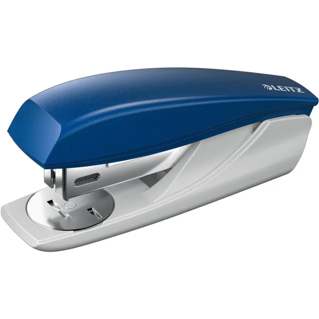 Nietmachine leitz nexxt klein model 25 vel blauw