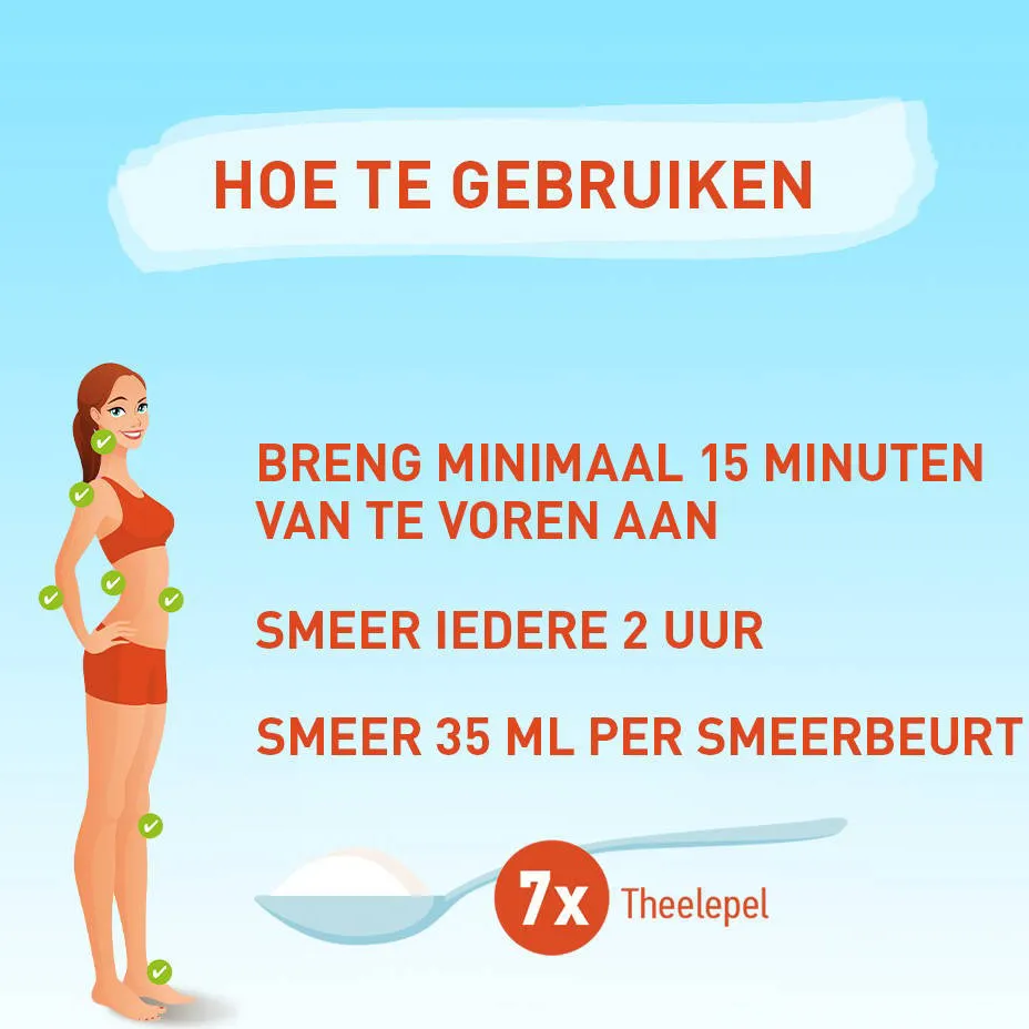 Vision Every Day Sun Protection zonnebrand SPF50, foto 3