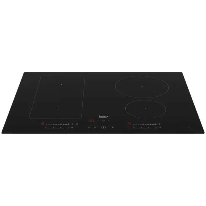 Beko HII74700UFT inductie kookplaat zwart, foto 3