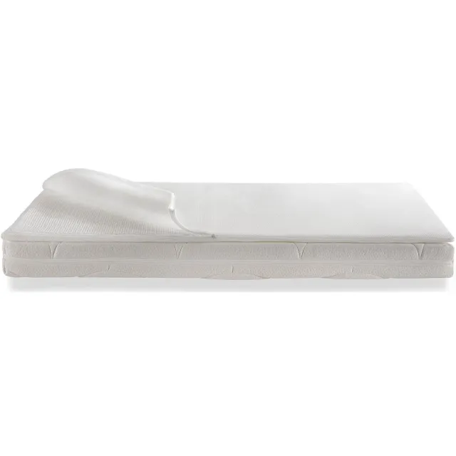 ZZZOO Airgosafe Panter babymatras wit