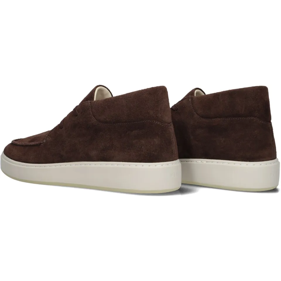 Nubikk Heren Sneakers Jiro Gio Heren - Bruin, foto 4