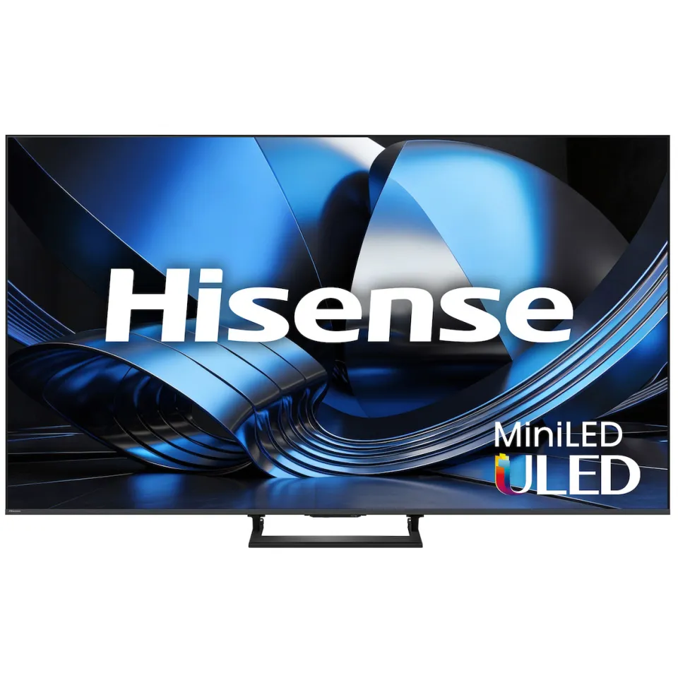 Hisense 75U79SE televisie Zwart