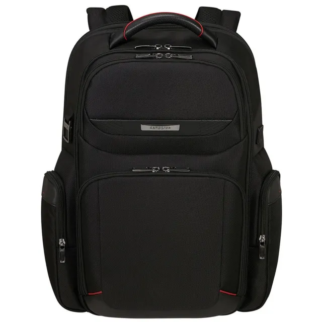 Samsonite rugzak Pro-DLX 6 Expandable zwart