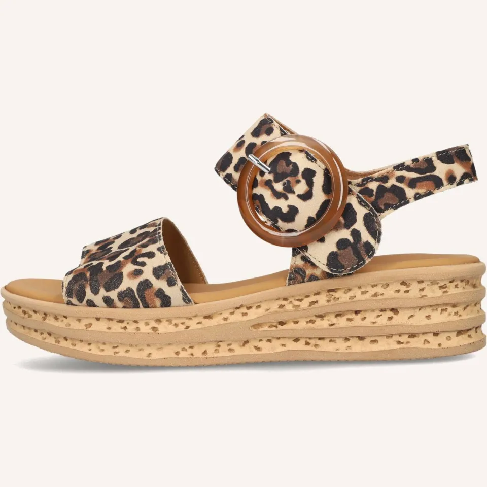 Gabor Sandalen 550 Beige, foto 6
