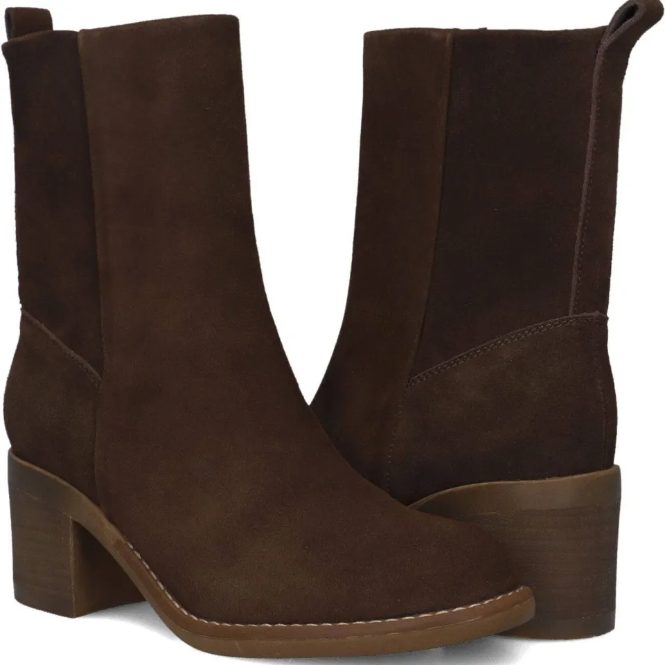 Blasz Enkellaarsjes Shn2581-09 Bruin, foto 4