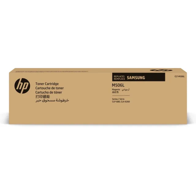 Samsung HP SAMSUNG CLT-M506L/ELS High Yield Mage Magenta