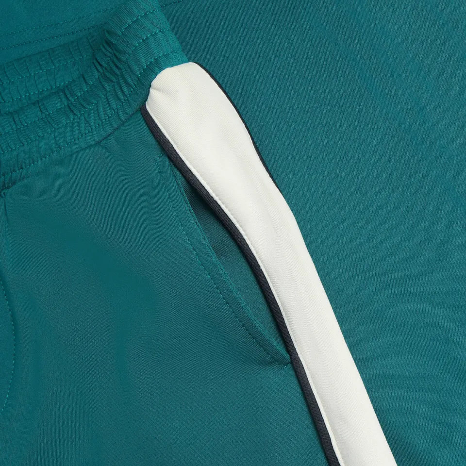 Indian Blue Jeans wide leg broek groen, foto 5
