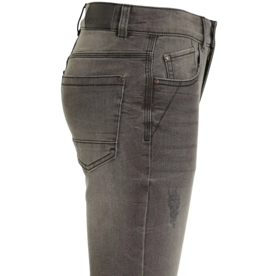 Coolcat Skinny Jeans Dexx Grijs, foto 4