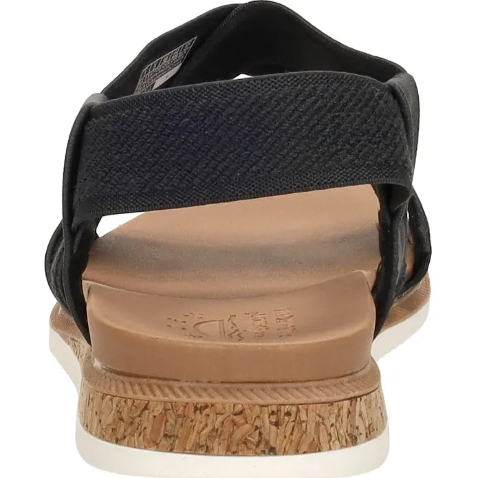 Skechers Bobs Desert Kiss Low zwart, foto 4