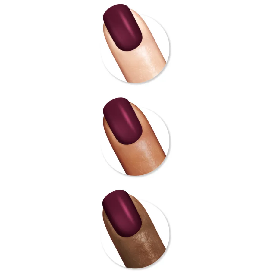 Sally Hansen Color Therapy nagellak 373 Rise and Wine, foto 7