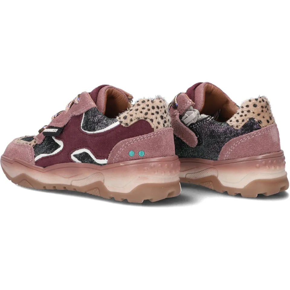 BunniesJR Chase Chunky sneakers roze, foto 6