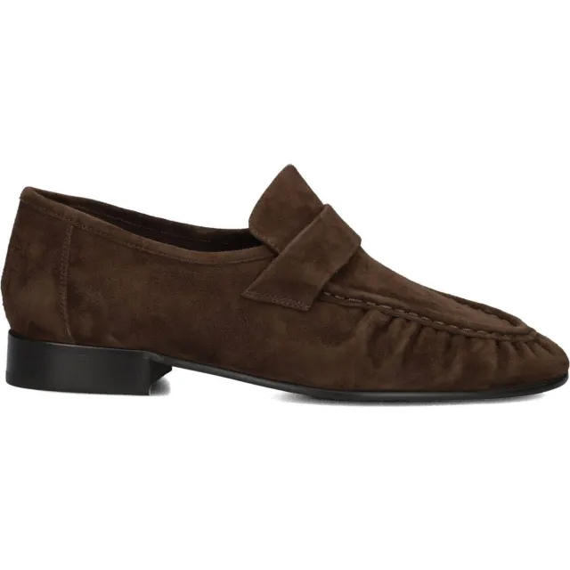 Stefano Lauran Loafers E8171 Bruin