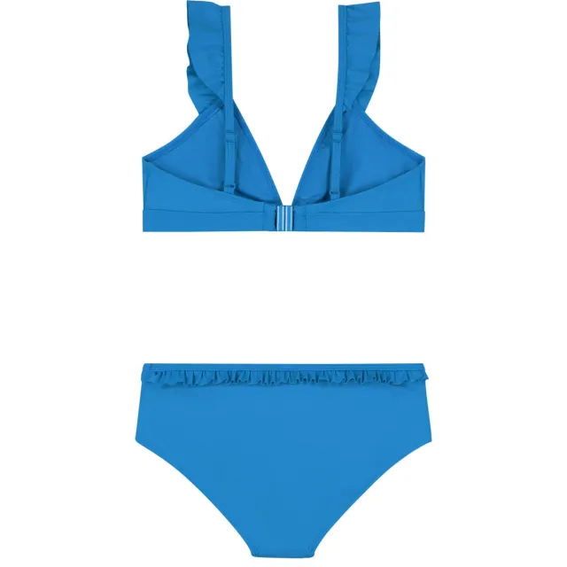 Shiwi Bella triangel bikini lichtblauw, foto 2