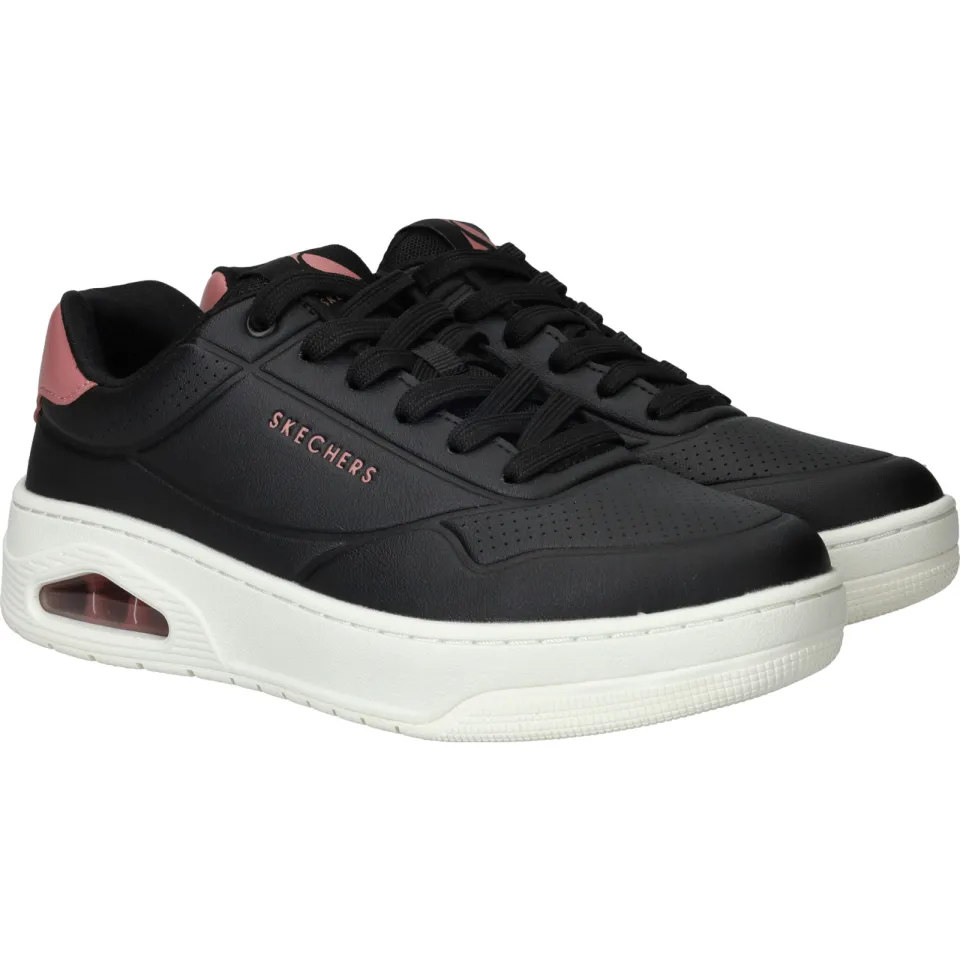 Skechers Uno Court Fast Break sneakers zwart, foto 5