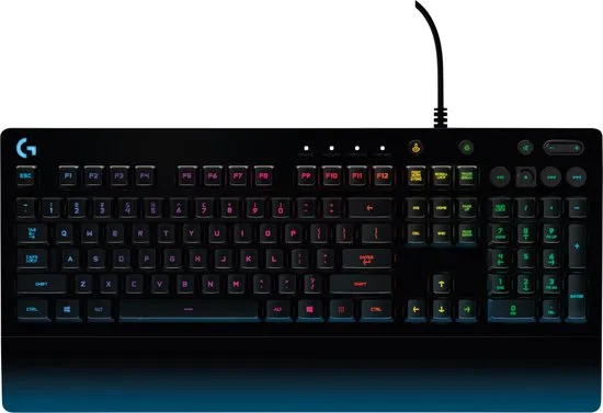 Logitech G213 Prodigy gaming toetsenbord