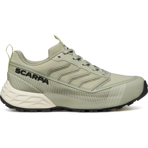 Trail Scarpa 002IBELLE RUN LT WP olijfgroen