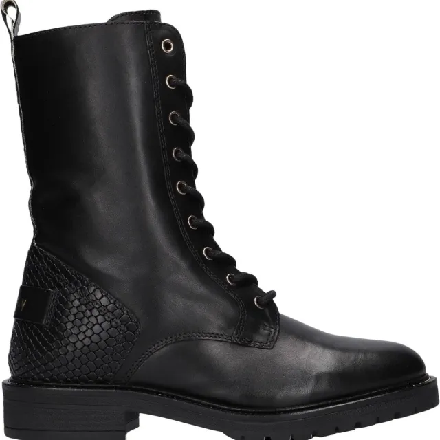 Notre-V Boots Dunga Ball-65 Zwart