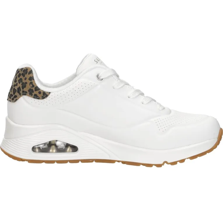 Skechers Uno Jungle Nite wit