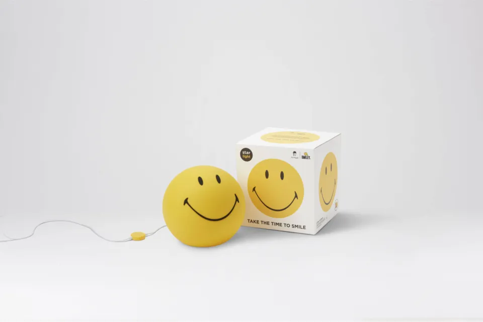 Mr Maria Smiley Star Light lamp, foto 6