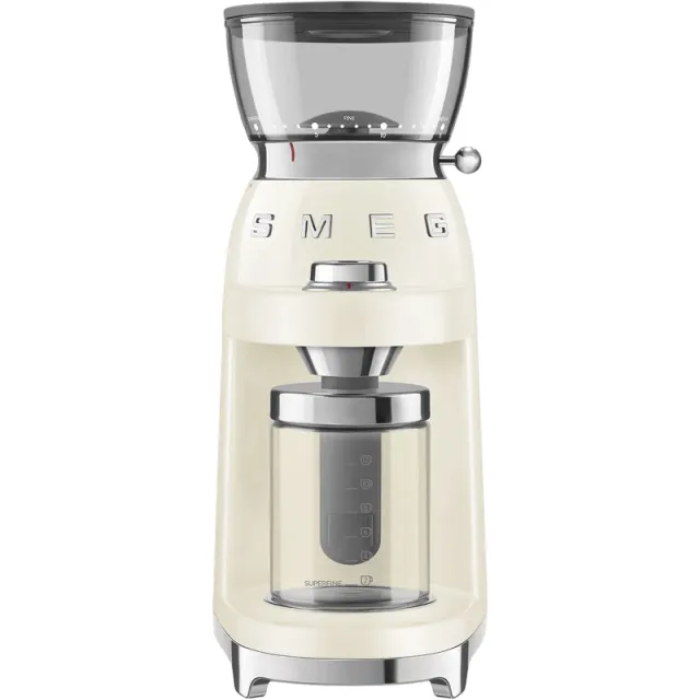 Smeg CGF03CREU Crème