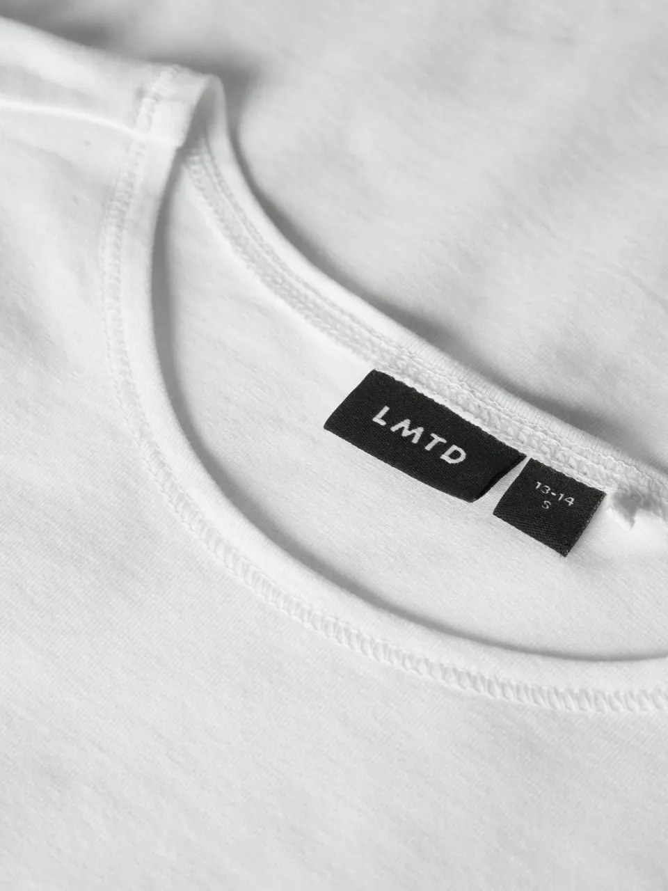 LMTD T-shirt wit, foto 5