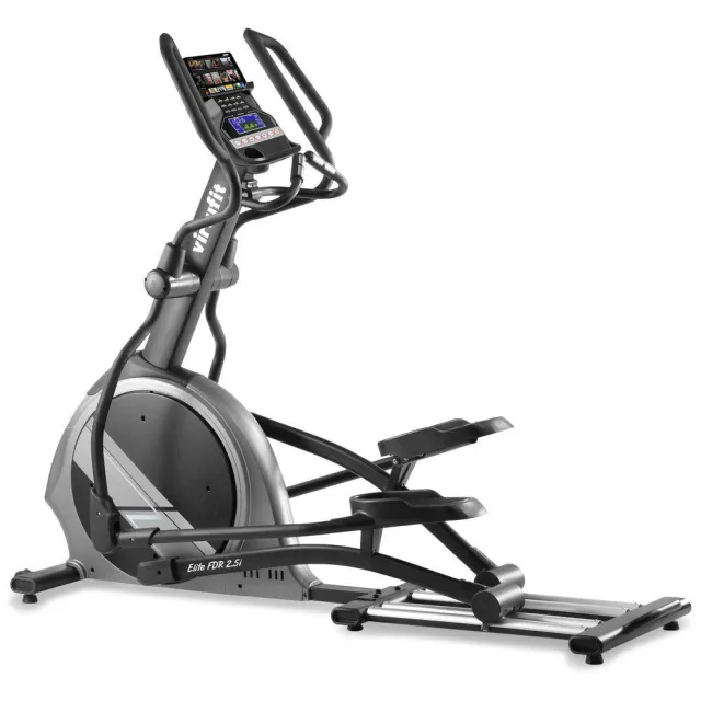 Virtufit Elite FDR 2.5i Semi-Pro crosstrainer zwart
