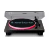 Lenco LS-50LED Platenspeler met ingebouwde speakers en LED-verlichting