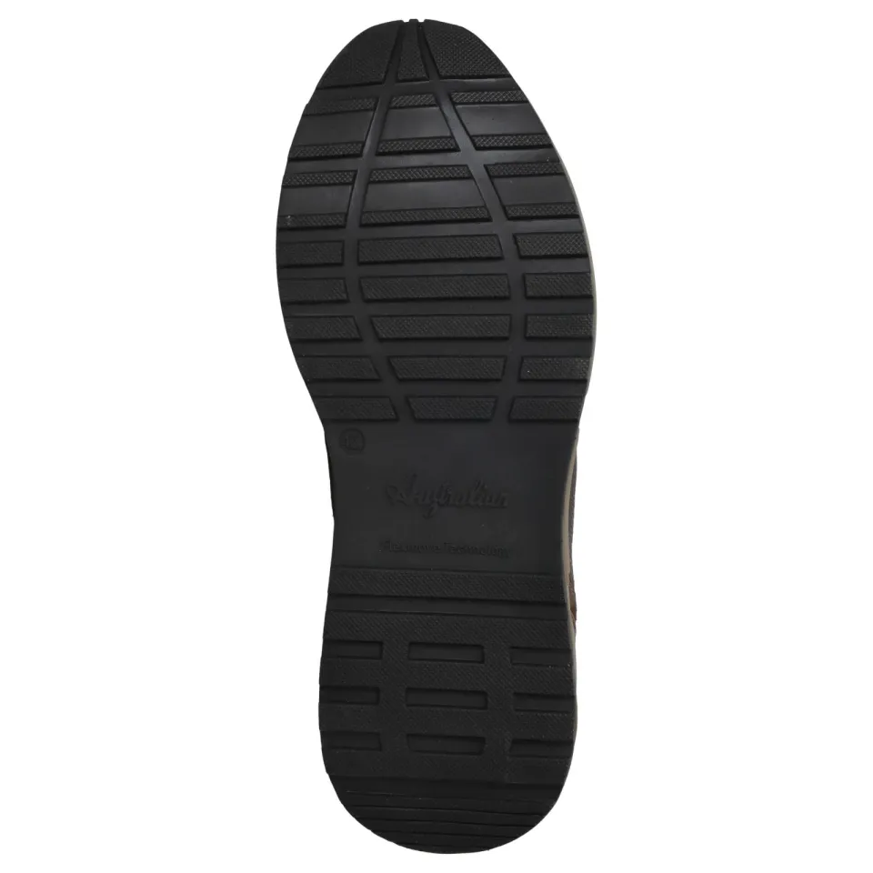 Australian Footwear Australian Hawker Sneakers Heren Zwart, foto 7