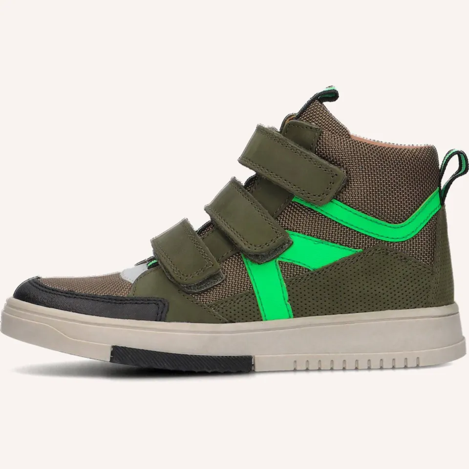 Ton & Ton Sneakers Larsson Groen, foto 5