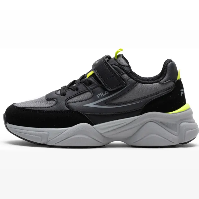 Fila Recade Kids sneakers zwart, foto 2