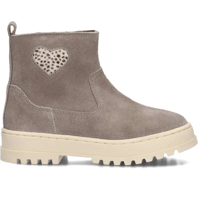 Ton & Ton Boots Lovina Taupe
