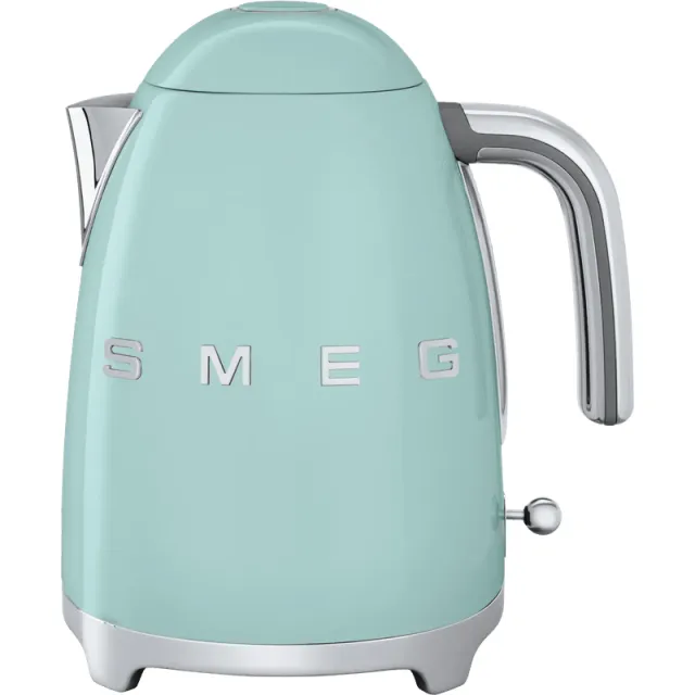 Smeg KLF03PGEU waterkoker groen, foto 2