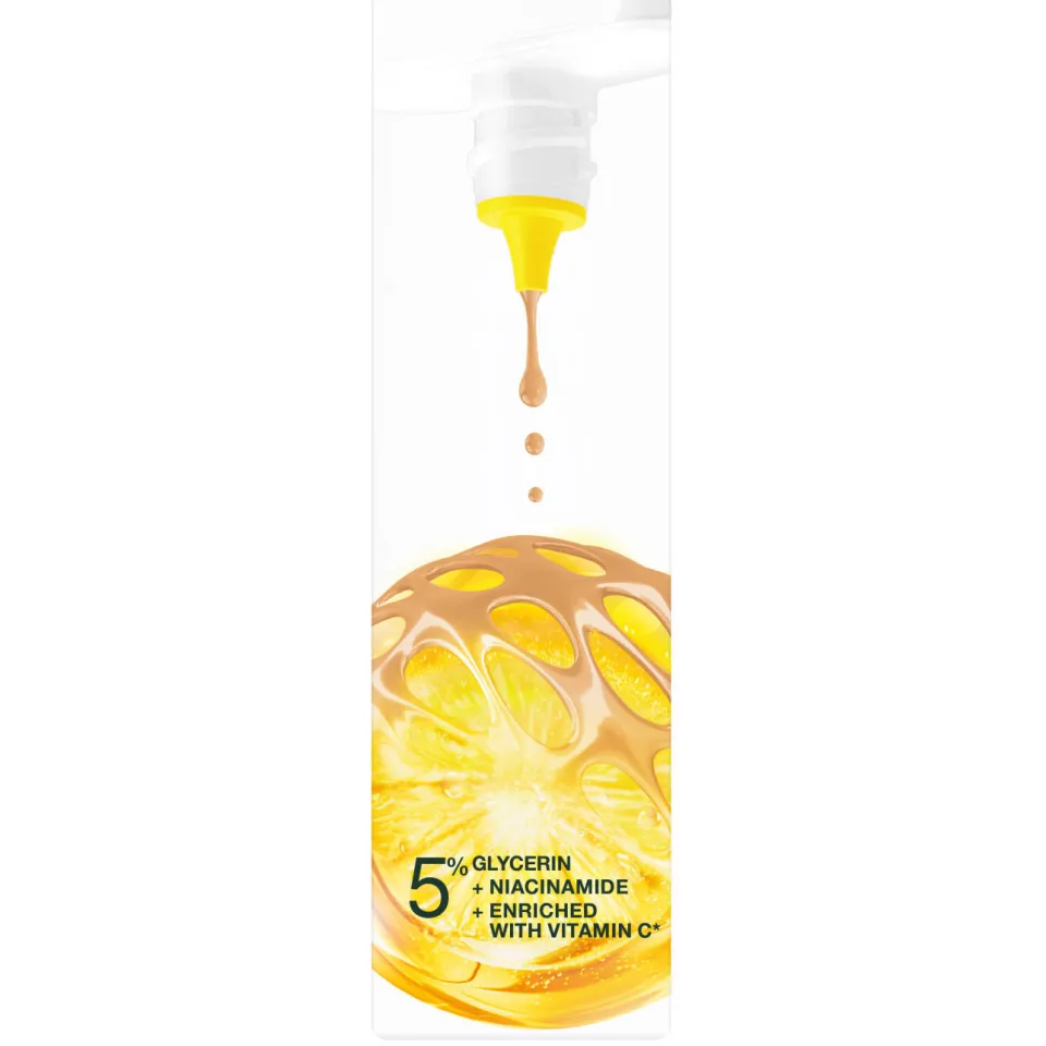 Garnier Vitamine C Wonder Tint SPF 50+ getinte zonnebrand medium, foto 6