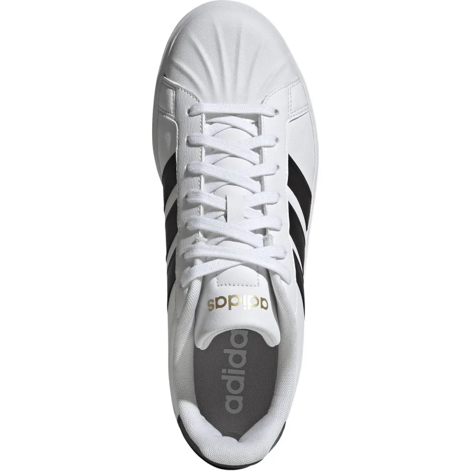 Adidas Sportswear Streettalk sneakers - wit/zwart, foto 7