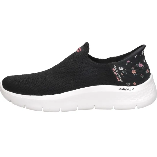 Skechers Slip-ins Go Walk Flex instappers zwart, foto 2