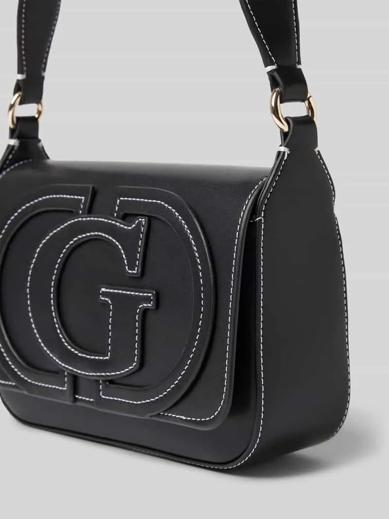 Guess Ruby schoudertas zwart, foto 6