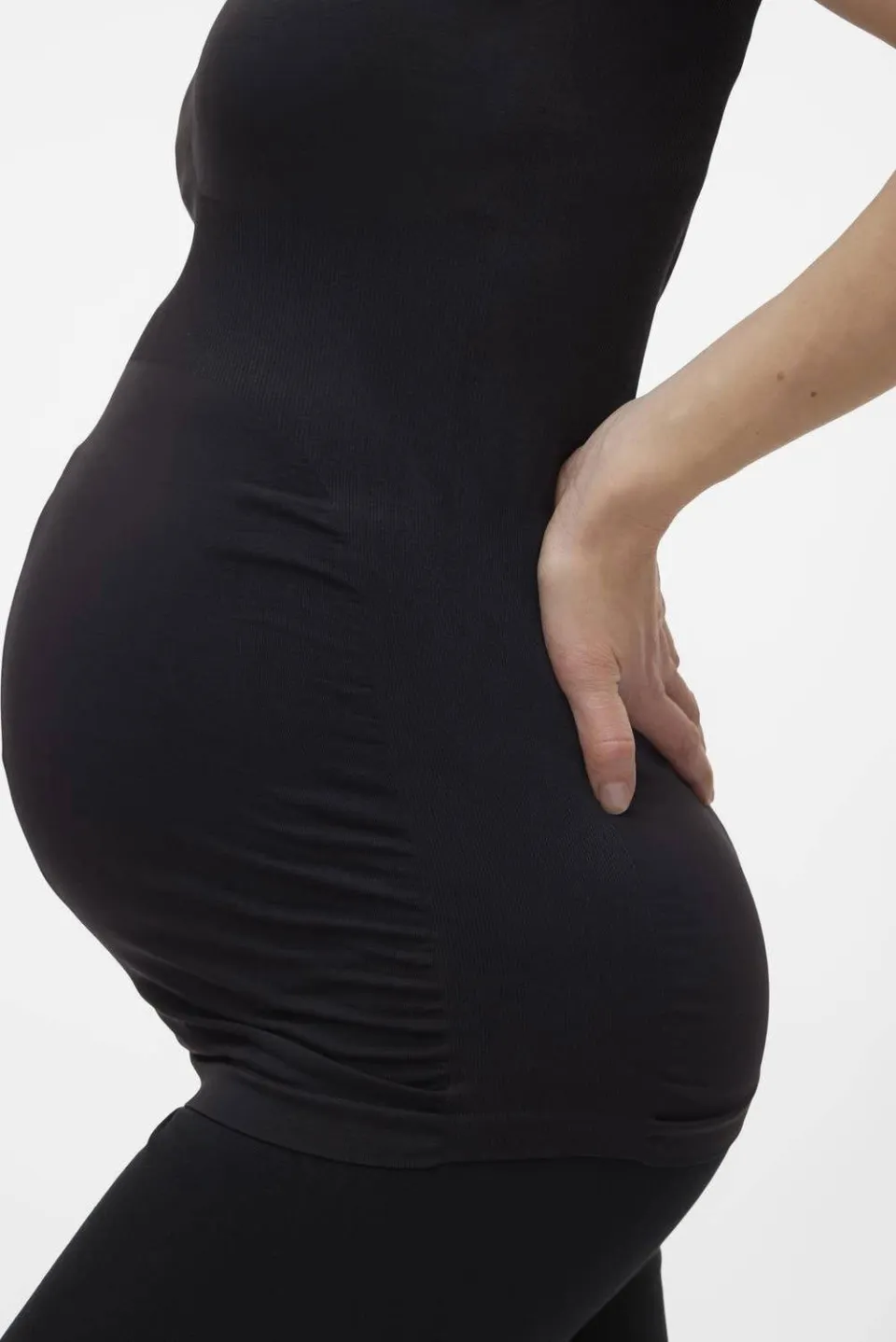 Mamalicious zwangerschapshemd MLHEAL zwart, foto 5