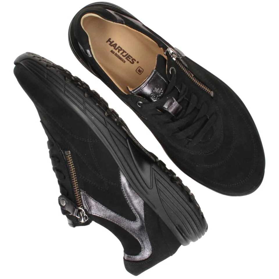 Hartjes Katy sneaker zwart, foto 7