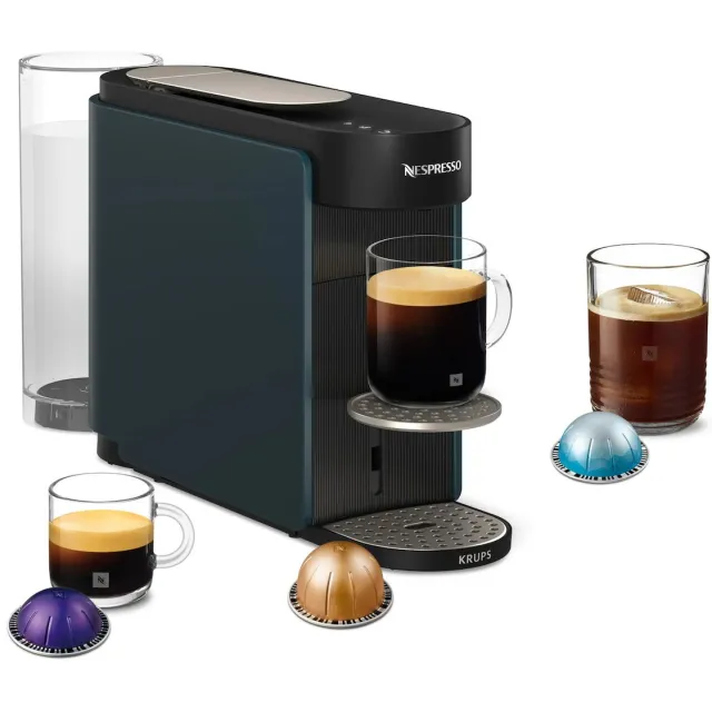 Krups Nespresso Vertuo UP XN9404 Nespresso Blauw