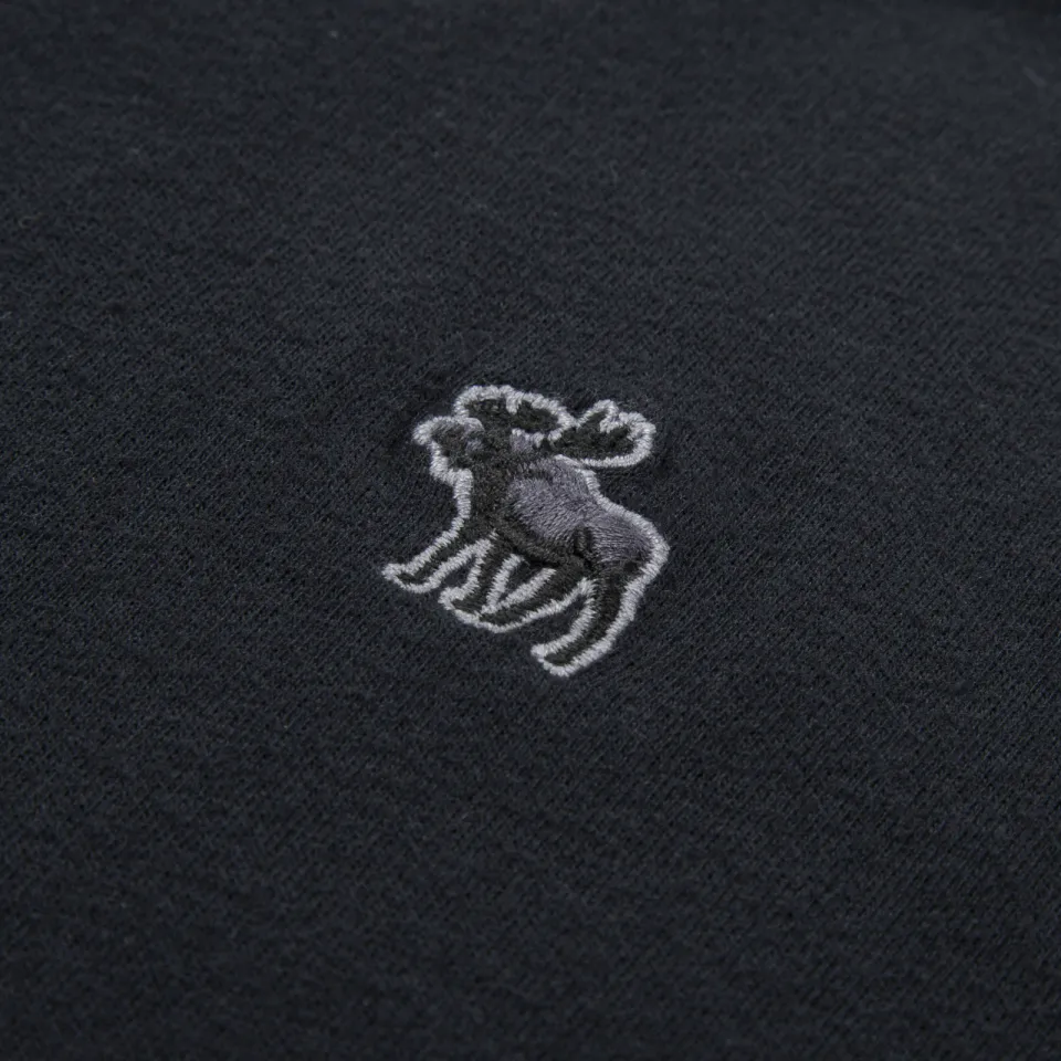 Abercrombie & Fitch T-shirt zwart, foto 4
