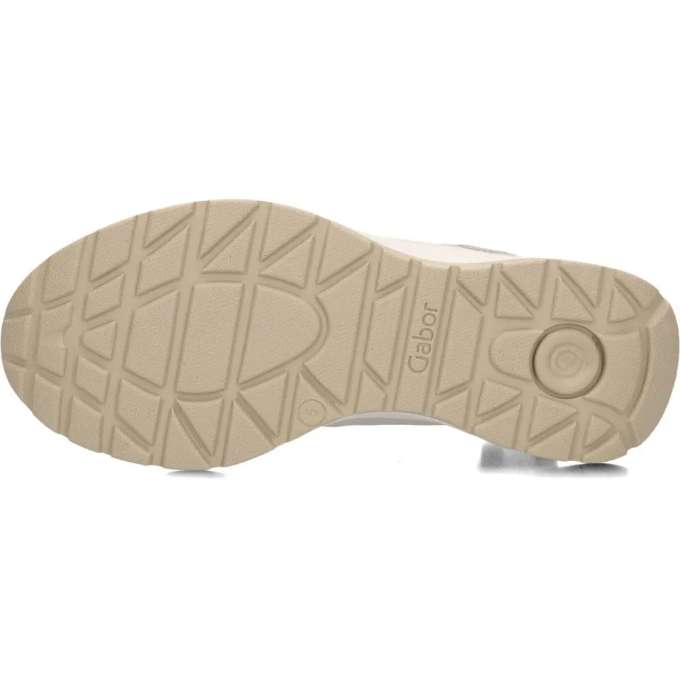 Gabor Sneakers 597 Beige, foto 6