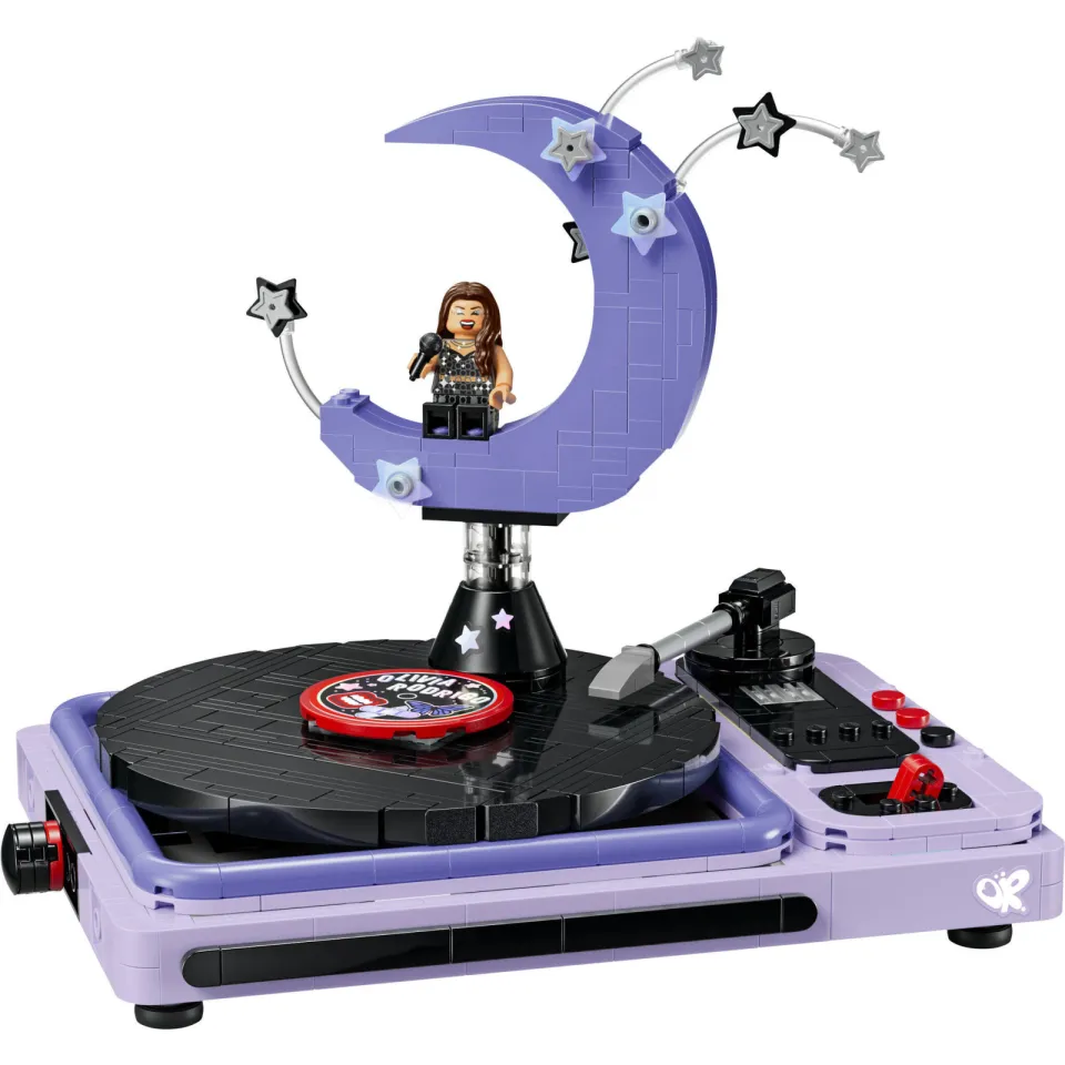 Lego Editions Music Olivia Rodrigo's Concertmaan Bouwpakket voor Kinderen en Tieners 43029, foto 5