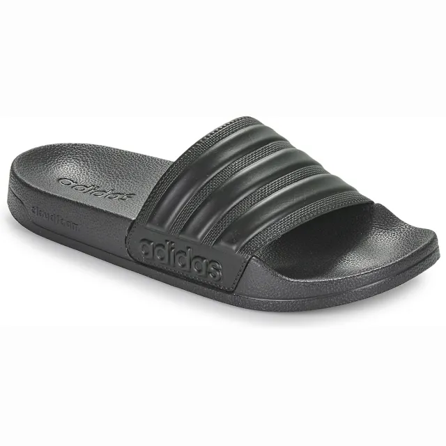 Adidas Adilette Shower teenslippers zwart, foto 3