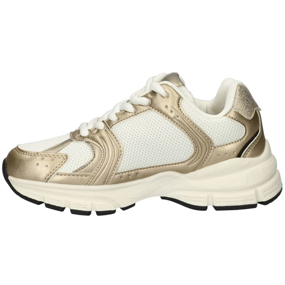 Nelson Kids chunky sneakers goud, foto 5