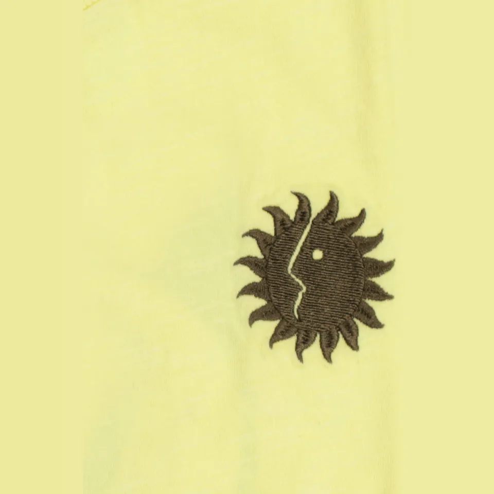 Tumble 'n Dry T-shirt geel, foto 3
